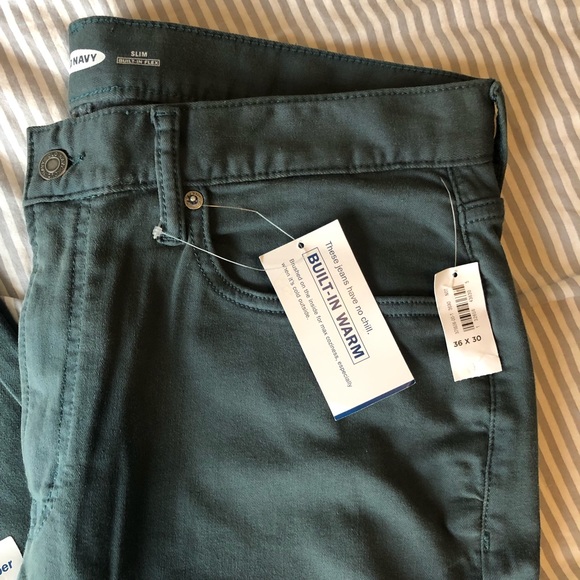 Old Navy Thermal Pants - Picture 3 of 3